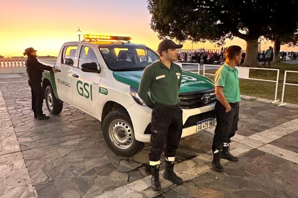 Operativos municipales: controles, cortes y desvíos por Año Nuevo