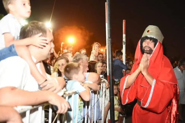 Los "Reyes Magos" ya tienen fecha de aterrizaje en Rafaela