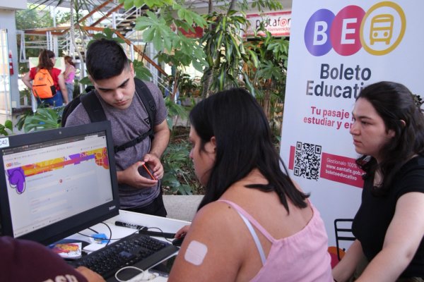 Boleto Educativo: en 2024 el programa provincial marcó un récord de 335 mil beneficiarios