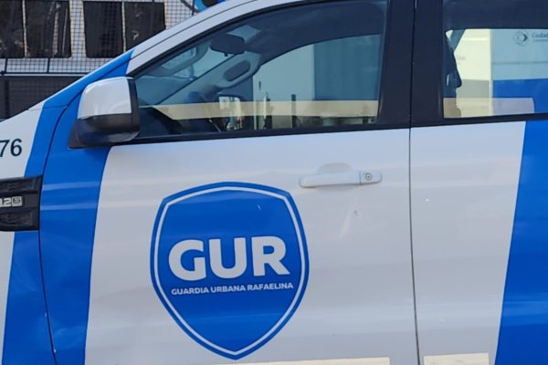 Un llamado a la GUR desarticuló un posible intento de usurpación