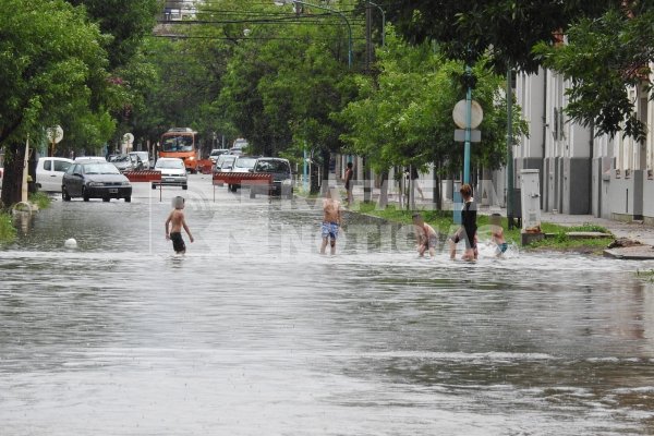 Lluvias en Rafaela: hubo déficit hídrico en 9 de los 12 meses de 2024