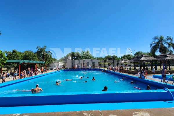 Colonia de Vacaciones del Sindicato de la Carne: “No pierdan la diversión de ese niño que llevan dentro”