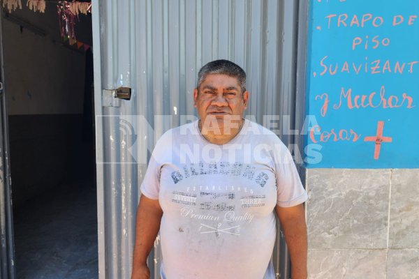 "Te extraño y quiero verte": el sueño de Juan José de reencontrarse con su hermana