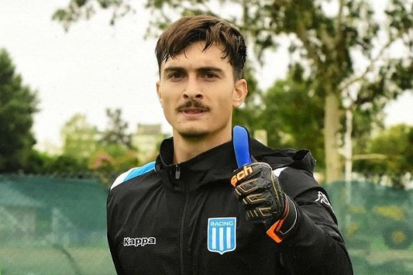 Unión de Santa Fe suma a Matías Tagliamonte, arquero rafaelino formado en Atlético