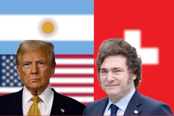 Milei en Estados Unidos y Suiza: Asunción de Trump, encuentro con el FMI y participación en DAVOS