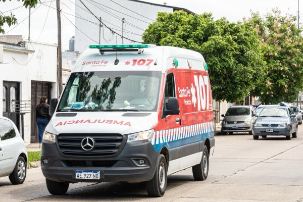 El 107 se renueva: más capacidad, más cobertura y un paso firme hacia la salud en toda Santa Fe