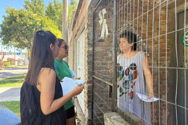 Rafaela intensifica la lucha contra el dengue: ¡tu compromiso es clave!