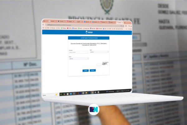 ¿Estás inscripto? consulta el Padrón Provisional para las elecciones 2025