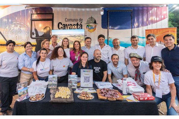 Destacada participación de la delegación santafesina en el Festival de Jesús María