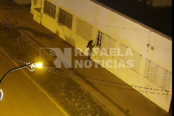 Detienen a un hombre por destrozos en el CIC del barrio Zaspe