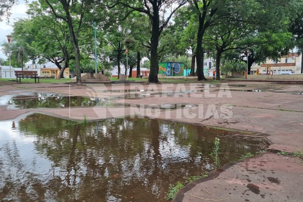 Atención: Rafaela y todo el Departamento Castellanos en Alerta Naranja por tormentas