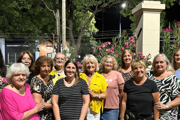 GAMA: Tres décadas de compromiso y protagonismo femenino en el agro