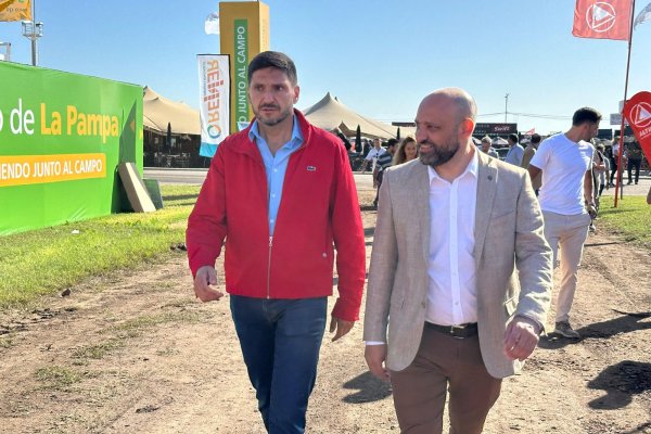 Expoagro: Santa Fe ofrecerá 26 líneas de crédito para productores e industrias