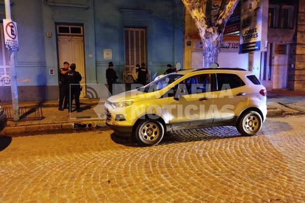 Terror en Rafaela: disturbios en un bar, apuntaron con un arma a los presentes y fueron detenidos