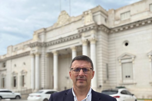 “Eliminaremos la inmunidad de proceso de los legisladores provinciales para que puedan ser investigados sin condicionamientos”, afirmó Lisandro Mársic