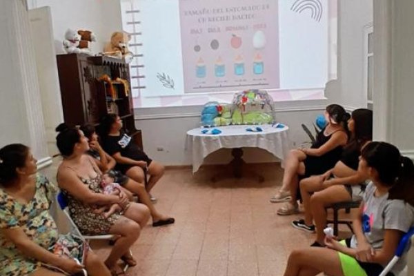 Celebrando la vida: actividades en Rafaela por el Mes del Niño por Nacer