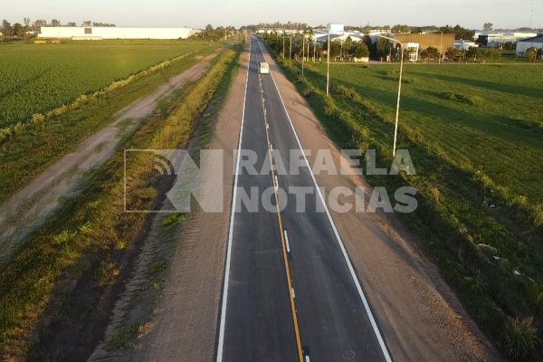 Se espera la presencia del gobernador para una nutrida agenda oficial en Rafaela