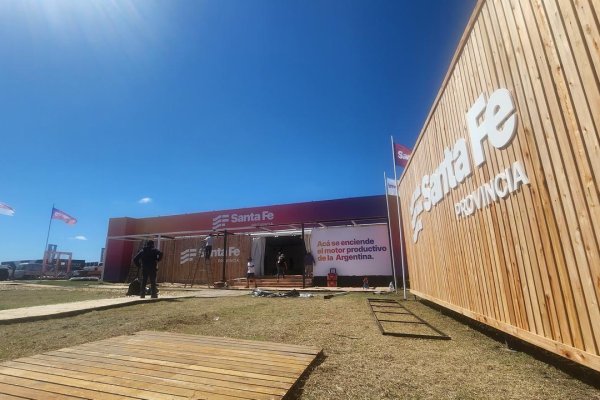 Santa Fe en Expoagro 2025: innovación, negocios y el campo del futuro en marcha