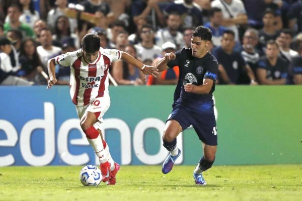 Unión cayó 2 a 0 frente a Independiente Rivadavia