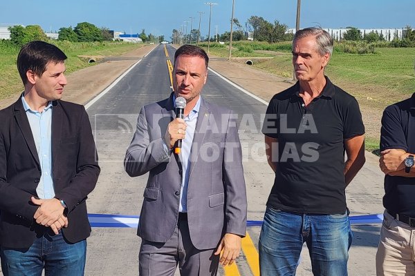 Enrico, sin filtro, sobre la paralización de obras en la 34: "a Milei le importa muy poco que la gente se mate en las rutas"