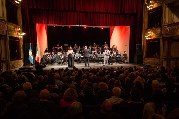 La Banda Sinfónica Municipal abre la temporada en el Teatro 1º de Mayo