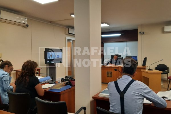 Juicio oral en Rafaela: piden 30 años de cárcel para acusado de violar a su hija y abusar de su hijastra