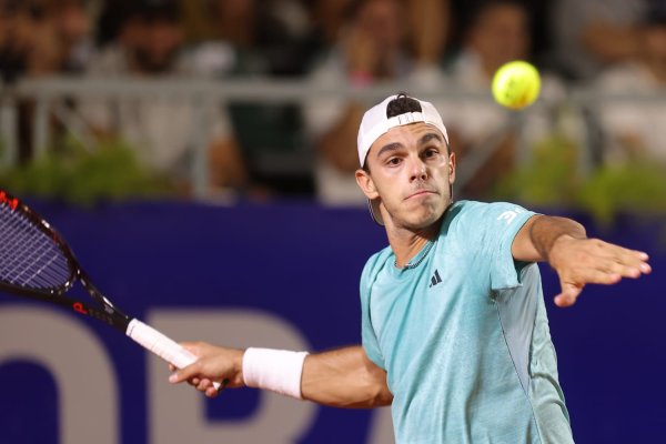 Francisco Cerúndolo cayó ante Carlos Alcaraz y se despidió de Indian Wells