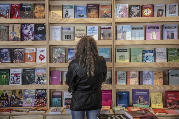 Convocan a participar de la 49° Feria Internacional del Libro de Buenos Aires