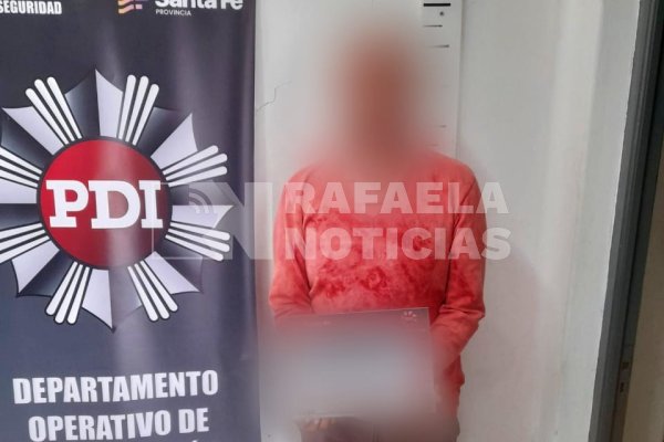 Violento asalto a una financiera: detuvieron a un ex policía