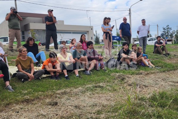 Jornada de valorización social y ambiental en el Canal Sur