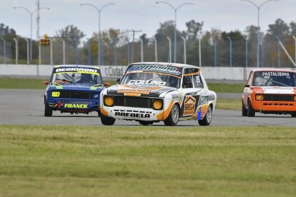 La TZ inician su temporada en el autódromo de Rafaela